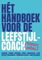 Boek cover Het handboek voor de Leefstijlcoach van Karine Hoenderdos (Paperback)