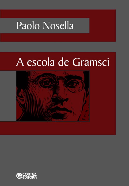 A escola de Gramsci - cover