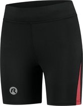 Rogelli Ds Runningtight Kort Edia Zwart/Rood  M