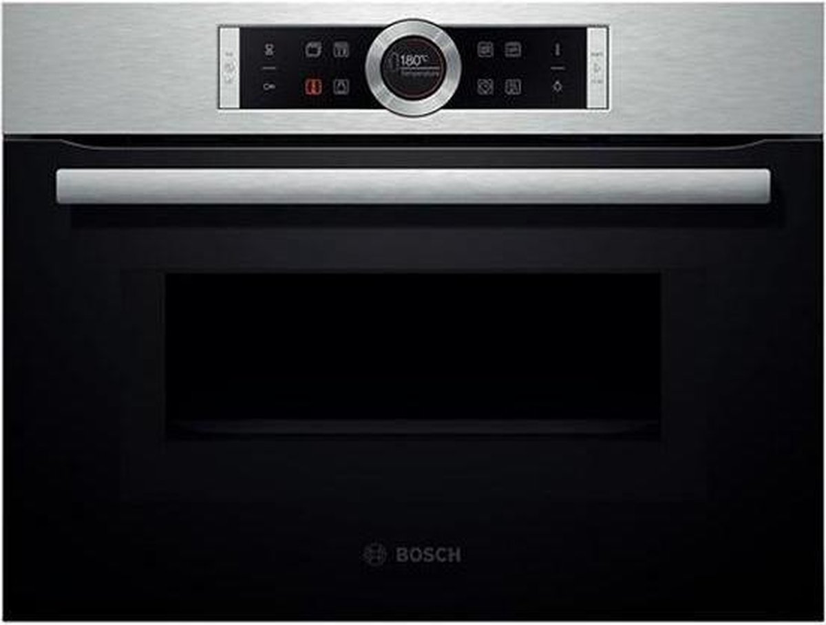 Bosch CMG633BS1 - Serie 8 - Inbouw oven