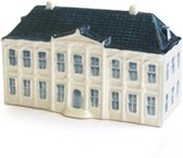 Royal Goedewaagen - Miniatuur Paleis - Noordeinde - Delfts Blauw