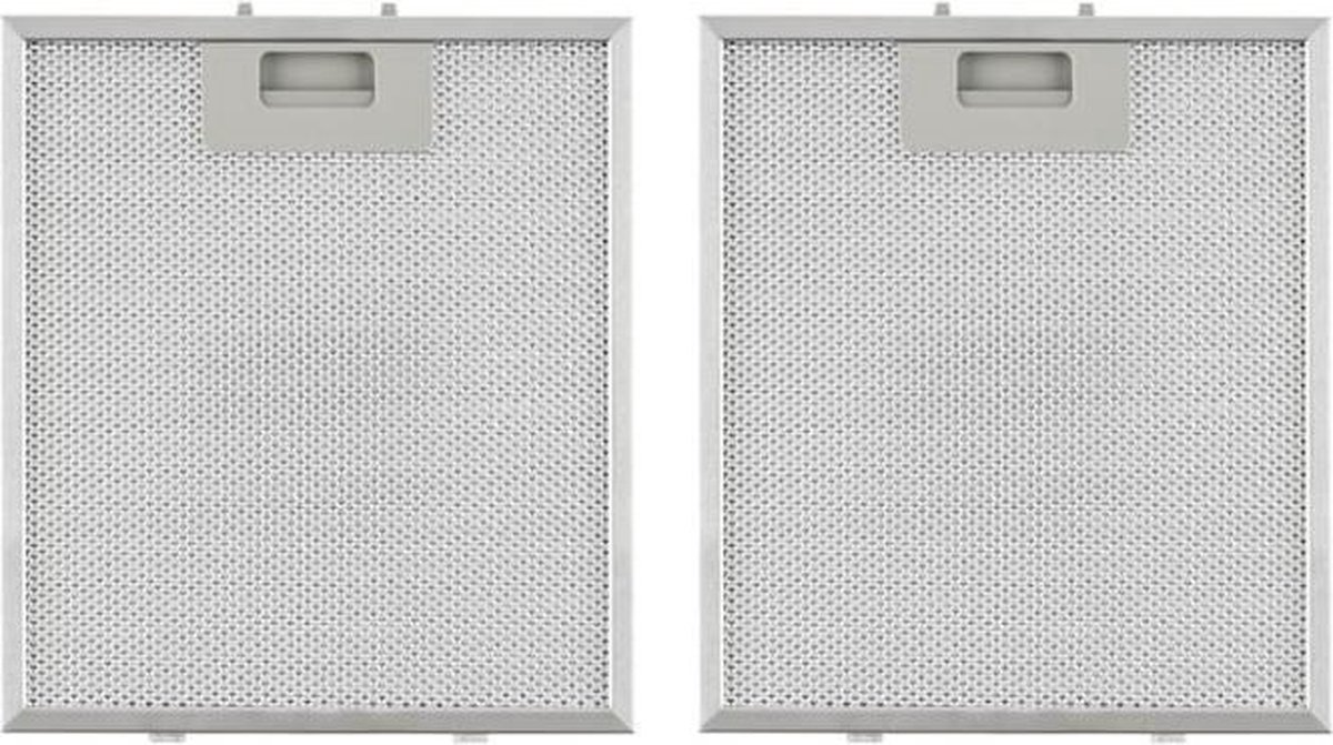 Metaalfilter 260x230mm 10030465 geschikt voor Klarstein (2St.)