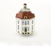 Royal Goedewaagen - Miniatuur Paleis 'Drakensteijn' - Polychroom