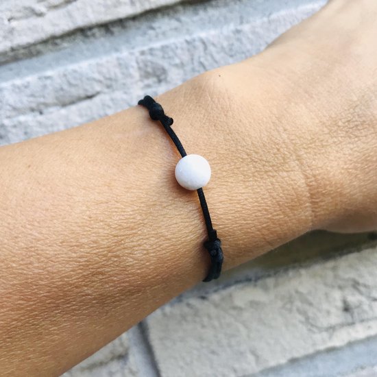 Bol Com Vriendschapsarmbandjes Armbandjes Vriendschap Best Friends Bff Zwart Wit