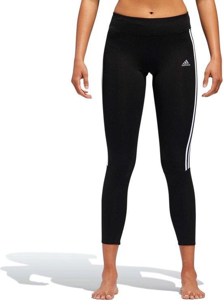 adidas run 3 stripes leggings