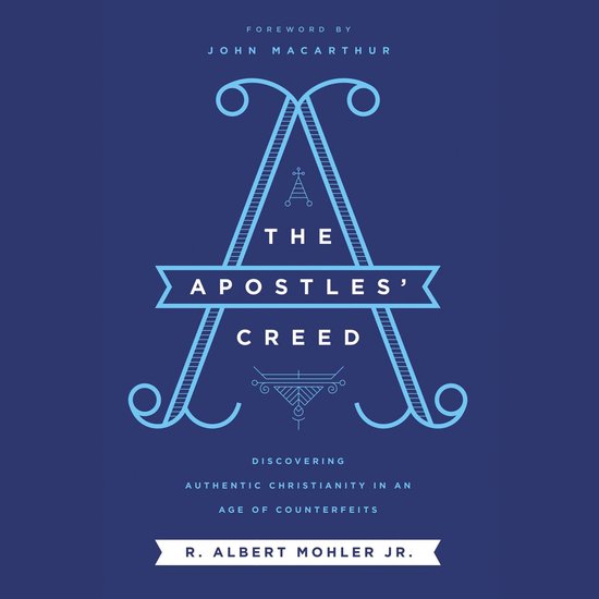 The Apostles' Creed - cover