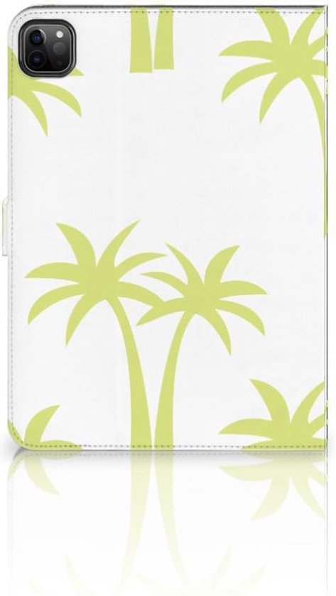 Joli étui pour tablette iPad Pro 11 (2020) avec palmiers standard