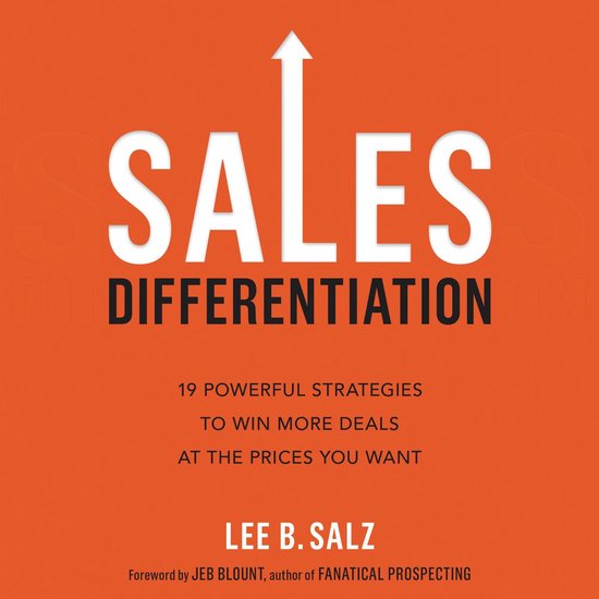 Sales Differentiation - cover