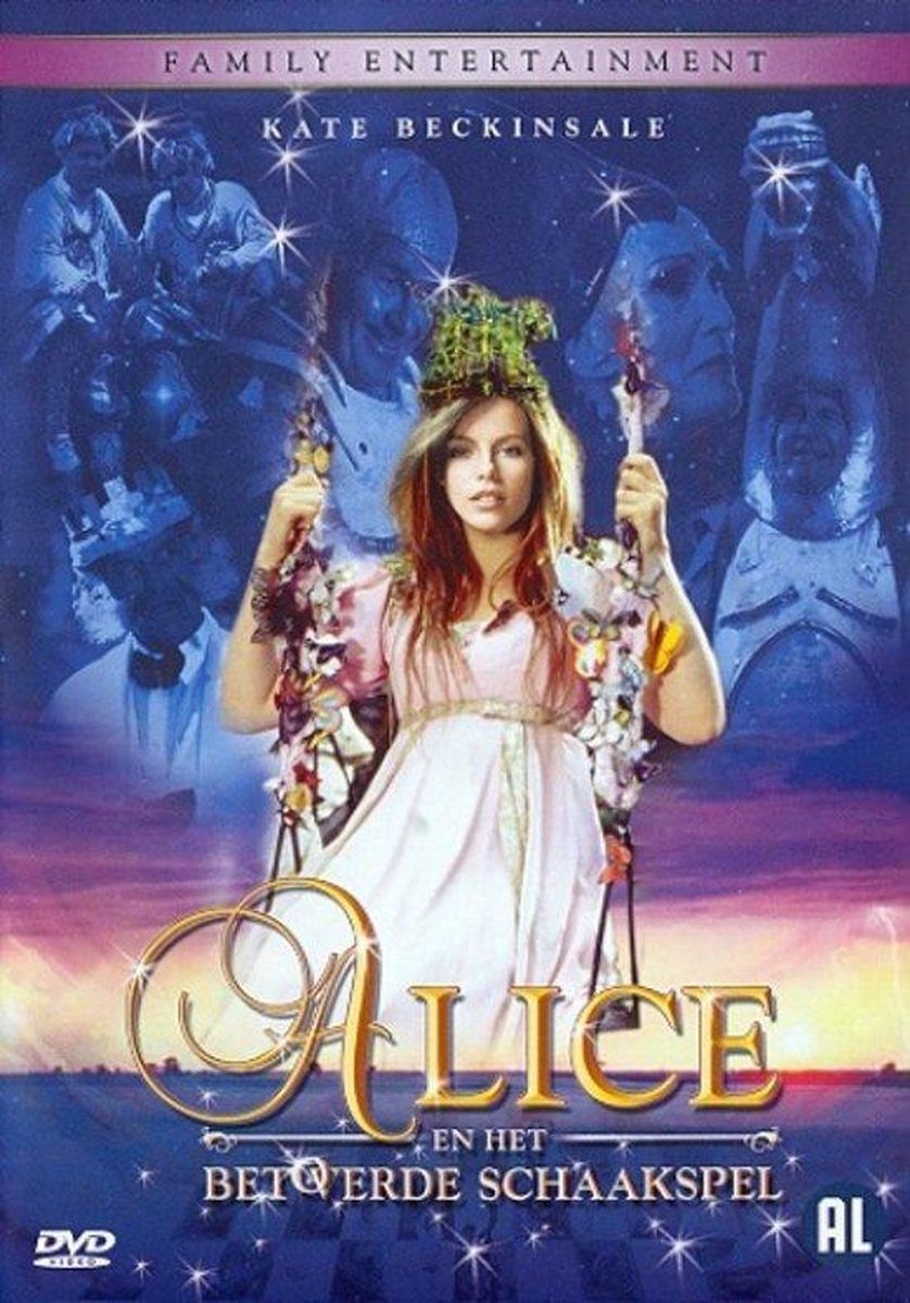 Alice En Het Betoverde Schaakspel