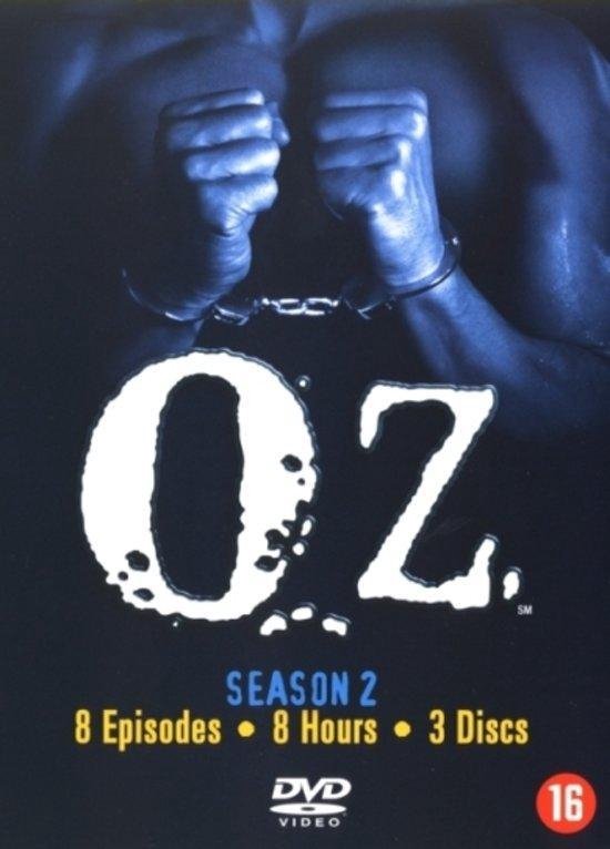Cover van de film 'OZ'