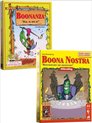 Afbeelding van het spelletje Boonanza + Boona Nostra - 999 Games