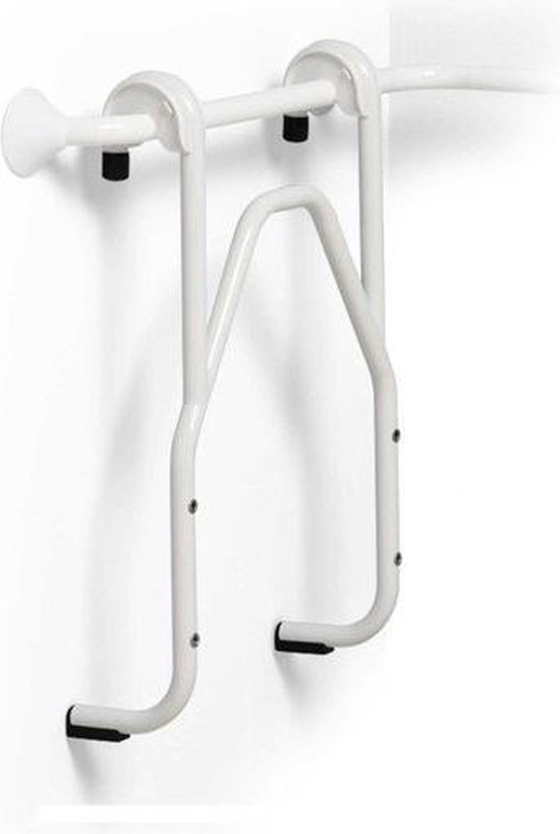 Handicare Handicare Linido hangend frame voor ophanging aan wandbeugel voor douchezitting LI2202.200 en LI2203.200 wit