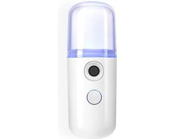 Mist Sprayer - Beauty Spray - Hydraterende Spray - Gezichtssauna - Huidverzorging - Gezichtsspray - Verkoelende Spray - Skincare
