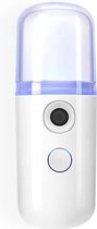 SelO Beauty® - Mist Sprayer - Beauty Spray - Hydraterende Spray - Gezichtssauna - Huidverzorging - Gezichtsspray - Verkoelende Spray - Skincare