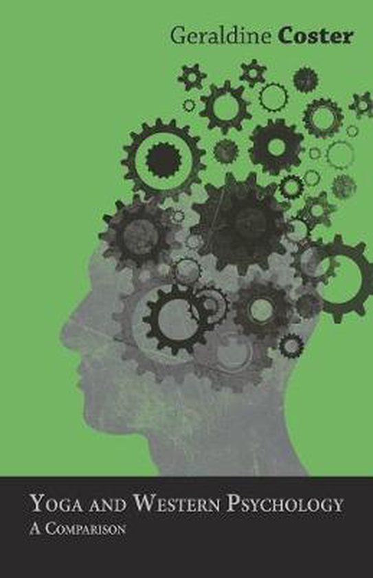 Yoga and Western Psychology - A Comparison - cover