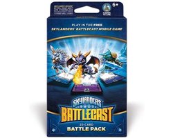 Pokemon skylander battle cast pack a en 22 card