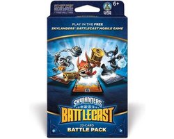 Pokemon skylanders battlecast battle pack b (inhoud 22 )