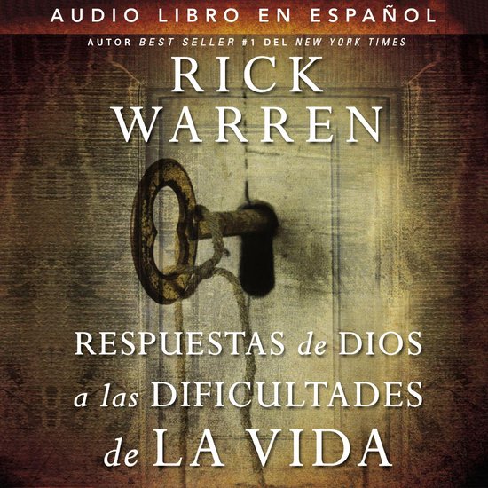 Respuestas de Dios a las dificultades de la vida - cover