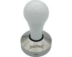 JoeFrex Koffie Tamper Wit 58mm