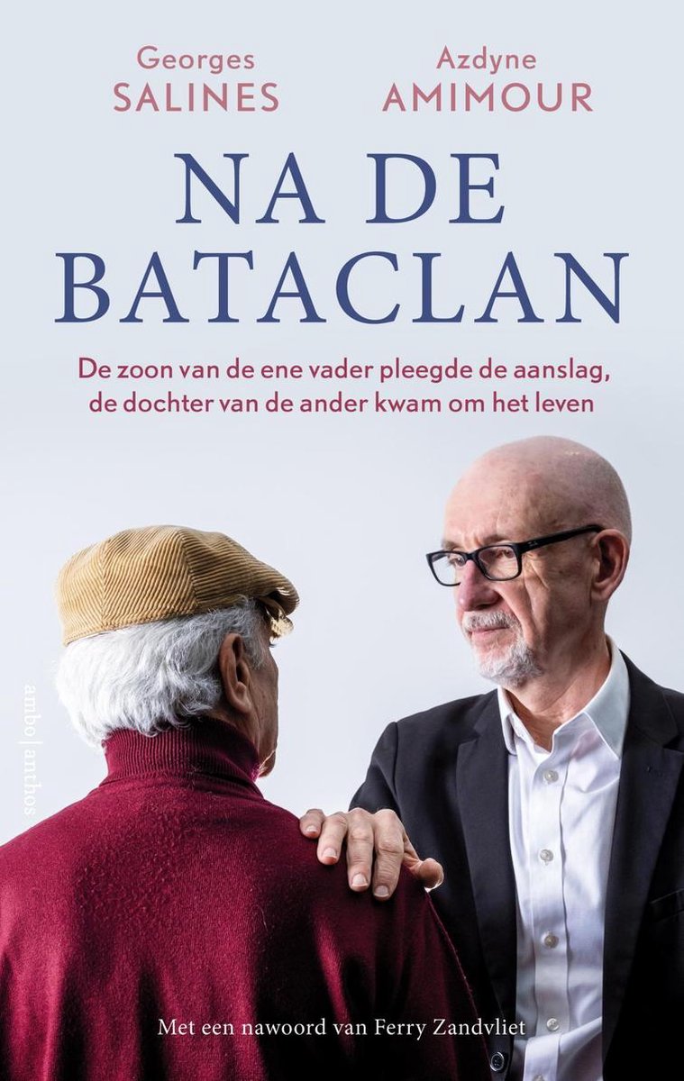 Omslag van Na de Bataclan