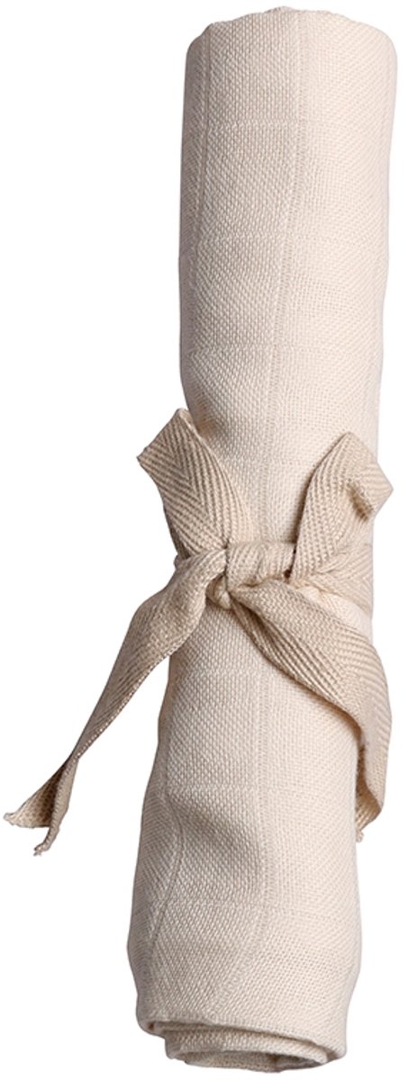 Filibabba - Hydrofiele doek - Light rose 65x65 cm