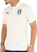 FIGC Italia Casual Polo met korte mouwen Maat M