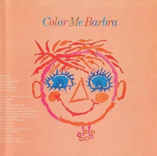 Color Me Barbra