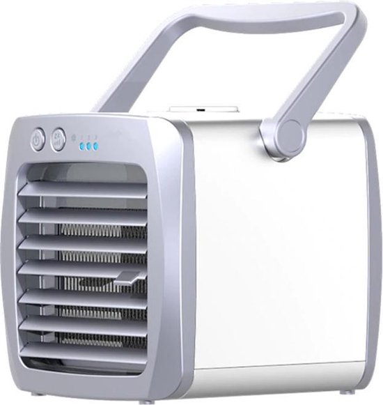 Ongehoorzaamheid Nog steeds Woedend DrPhone AirX - Airco Series - Ventilator + Water tank - Mini Air  Conditioner -... | bol.com