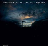 Monika Mauch & Nigel North - Musical Banquet (CD)