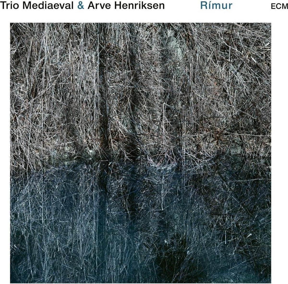 Trio Mediæval & Arve Henriksen - Rimur (CD)