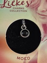 Bedel ''Moed" Lieke's charm collection