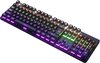 K30 Mechanisch Gaming Toetsenbord Bedraad - Game keyboard met kabel - Led RGB verlichting