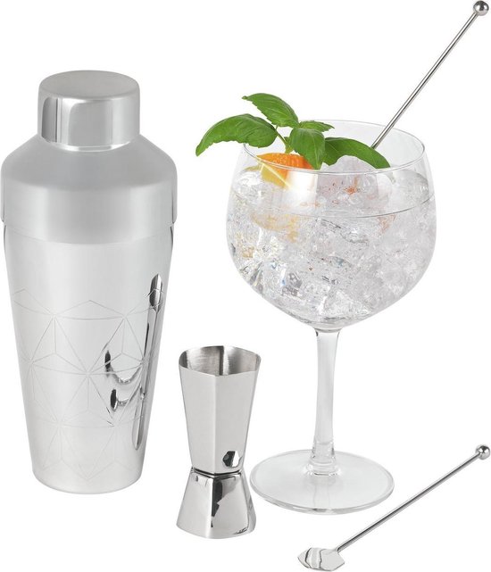 Argos Home Cocktail set Tool Kitbundel