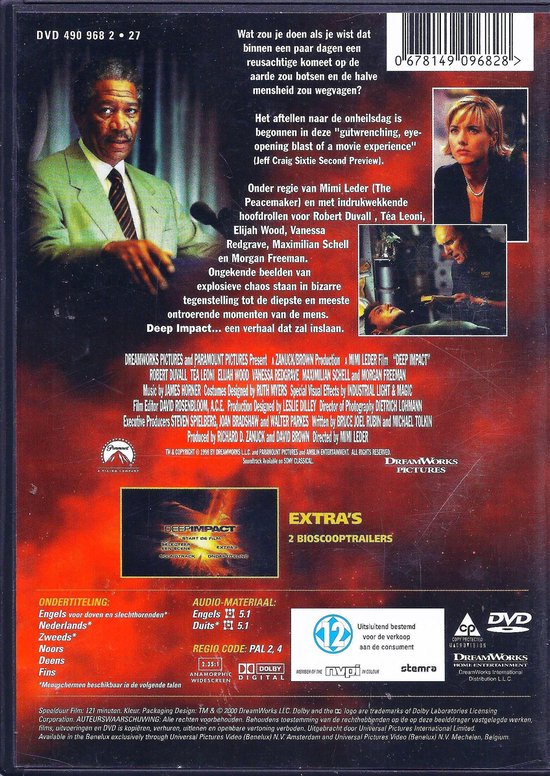 Deep Impact