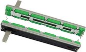 OTRONIC® Slider / Fader potmeter 2-kanaals - 75mm 10kΩ | Arduino | ESP32 | Yamaha | Behringer | Roland