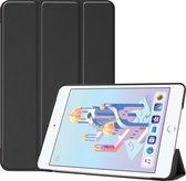 Apple iPad Mini 2019 Smart Tri-Fold Book Case - Zwart