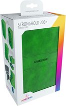 Gamegenic Stronghold 200+ Convertible Green