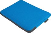 Gecko Universal Zipper Sleeve Laptop 13 inch - Blauw