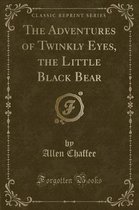 The Adventures of Twinkly Eyes, the Little Black Bear (Classic Reprint)