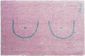 Mad About Mats - Pola - titties - droogloop/touch - badmat - 50x75cm