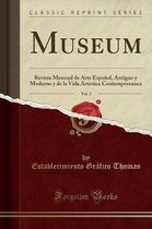 Museum, Vol. 3