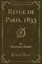 Revue de Paris, 1833, Vol. 5 (Classic Reprint)
