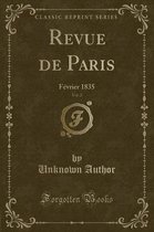 Revue de Paris, Vol. 2