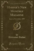 Harper's New Monthly Magazine, Vol. 91