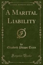 A Marital Liability (Classic Reprint)