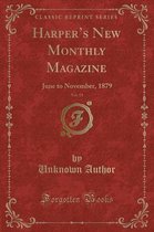 Harper's New Monthly Magazine, Vol. 59