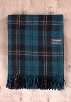 Schitterende Tartan deken | Ramsay Blue | Duurzaam wol | From Scotland