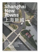 Omslag Shanghai New Towns