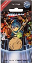 Megaman Limited Edition Necklace