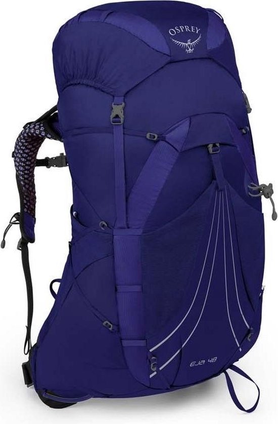 Osprey Eja 48 rugzak Dames blauw Maat S